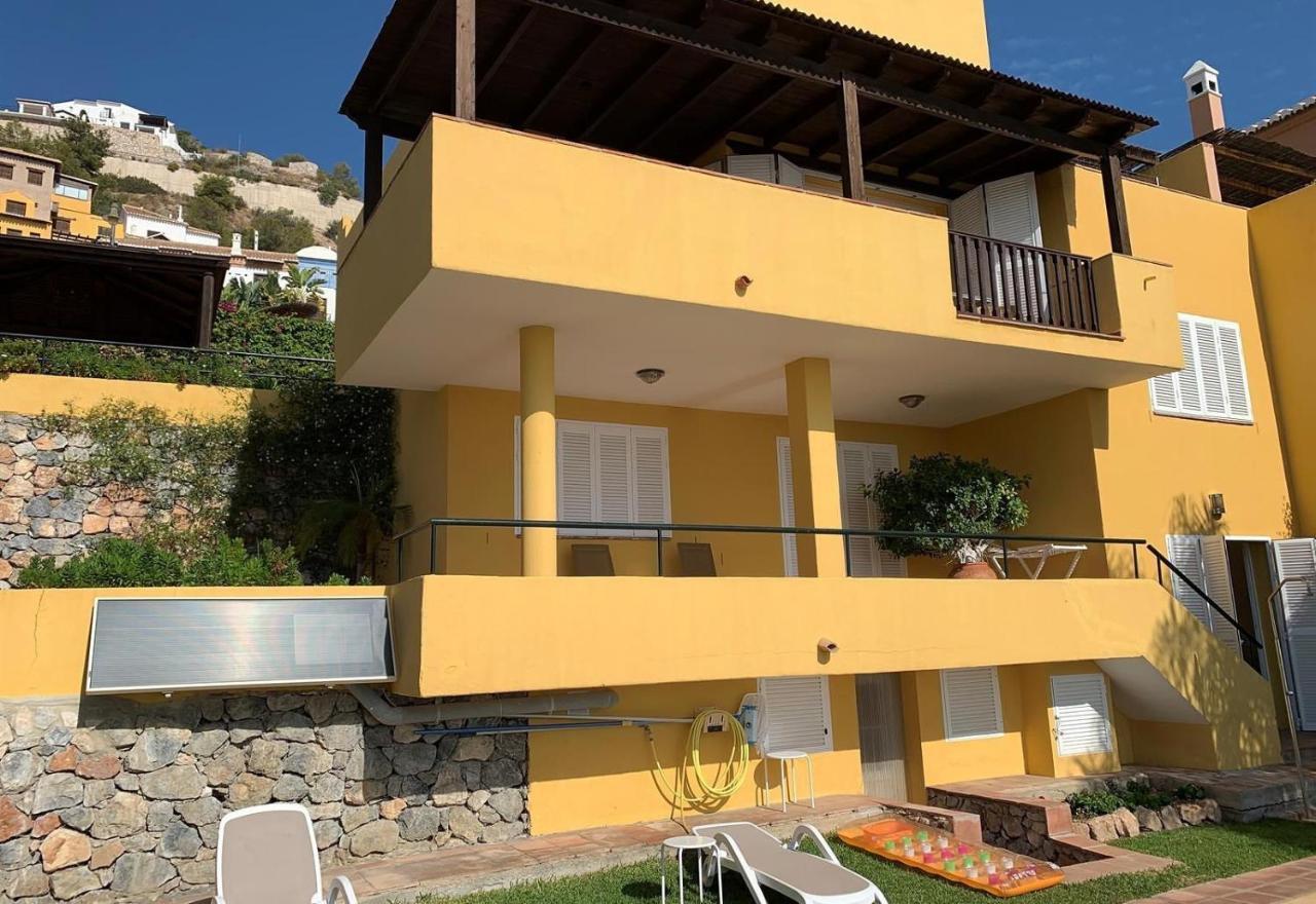Casa Heidi Villa Almunecar Exterior photo